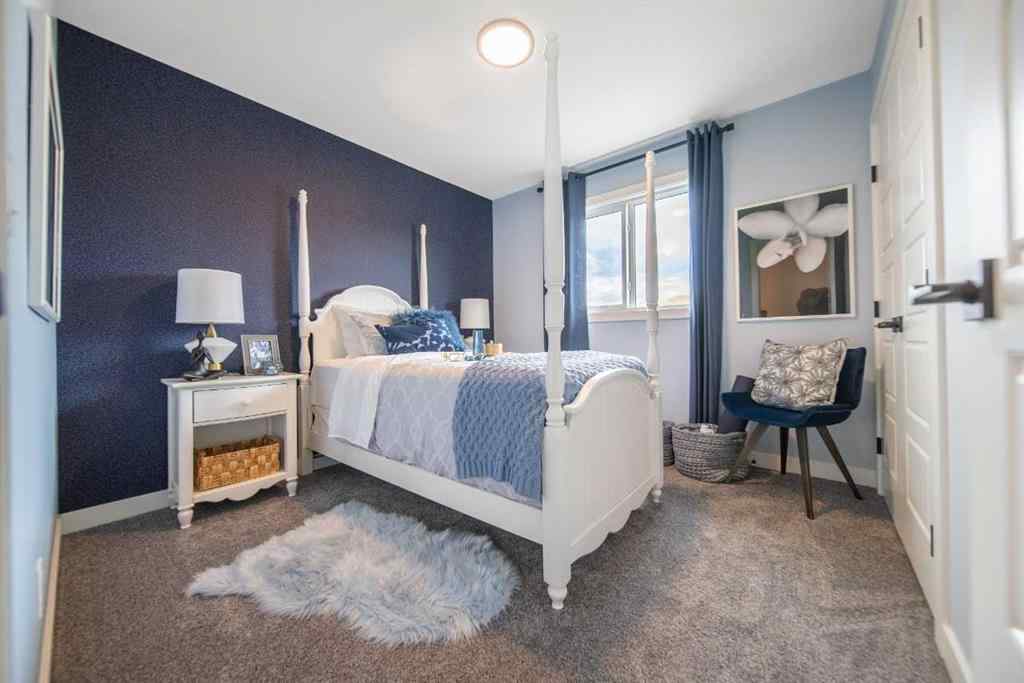 MLS&reg; # A2271487 - 199 Langwell Common SE in Lanark Airdrie, Residential Open Houses