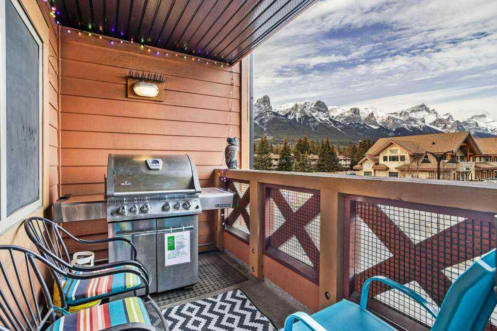 MLS&reg; # A2271489 - Unit #206 1160 Railway Avenue  in Town Centre_Canmore Canmore, Residential Open Houses