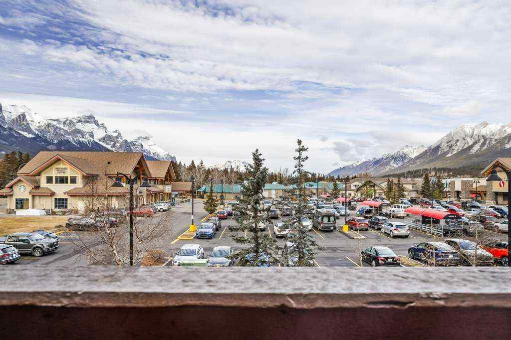 MLS&reg; # A2271489 - Unit #206 1160 Railway Avenue  in Town Centre_Canmore Canmore, Residential Open Houses