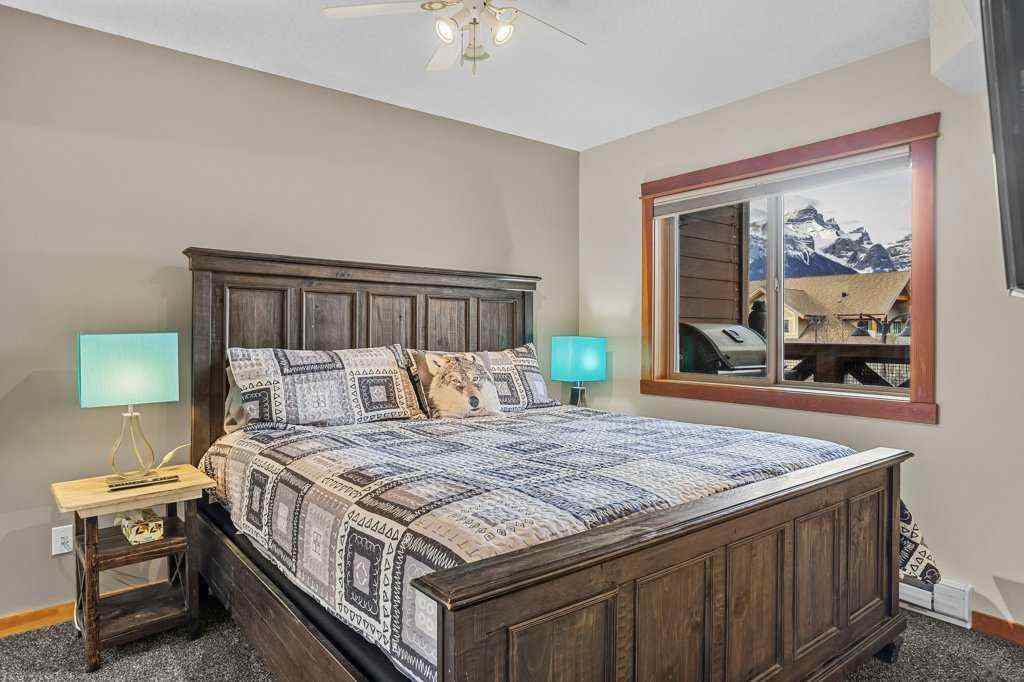MLS&reg; # A2271489 - Unit #206 1160 Railway Avenue  in Town Centre_Canmore Canmore, Residential Open Houses