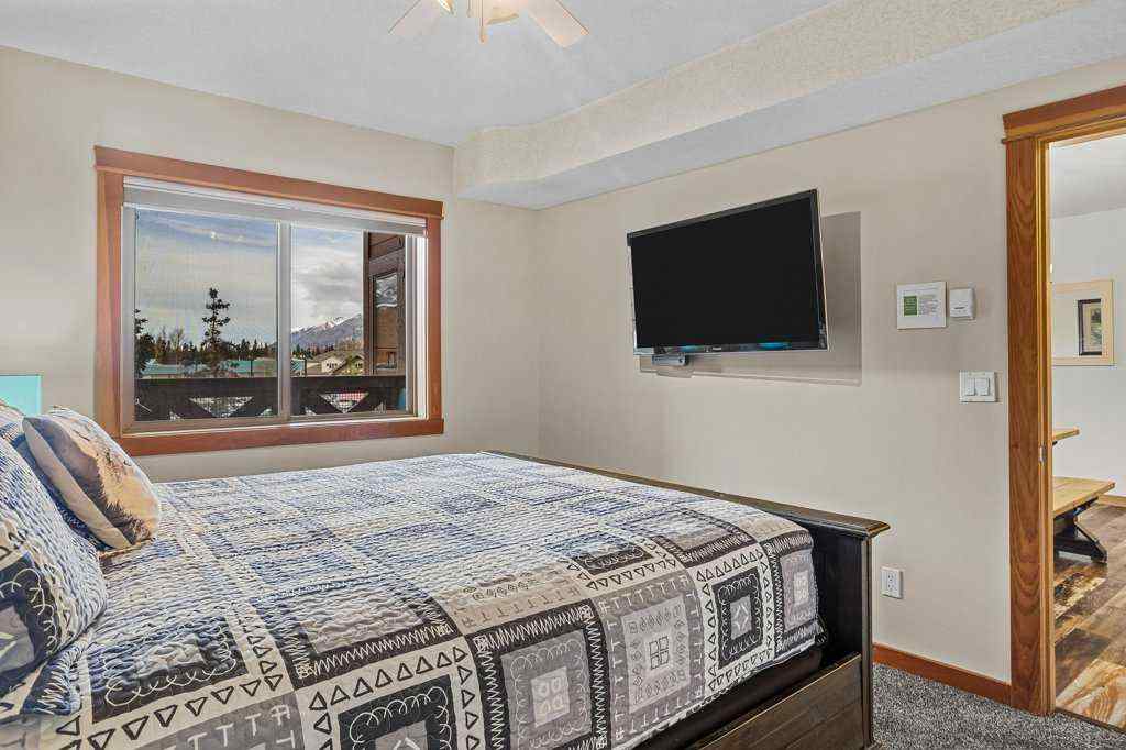 MLS&reg; # A2271489 - Unit #206 1160 Railway Avenue  in Town Centre_Canmore Canmore, Residential Open Houses