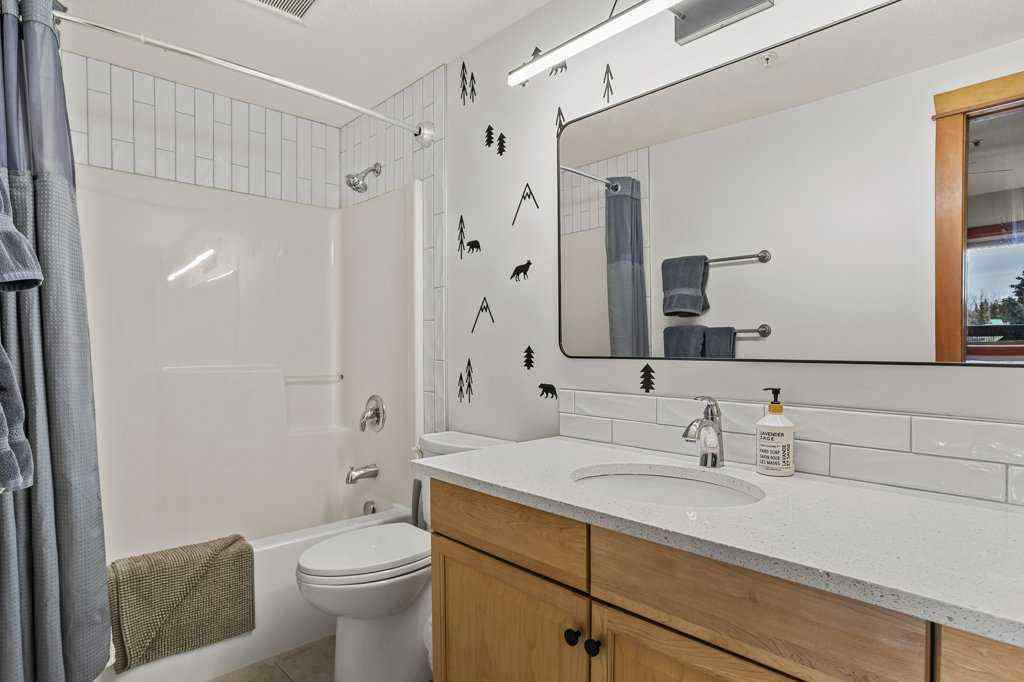 MLS&reg; # A2271489 - Unit #206 1160 Railway Avenue  in Town Centre_Canmore Canmore, Residential Open Houses