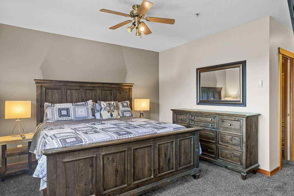 MLS&reg; # A2271489 - Unit #206 1160 Railway Avenue  in Town Centre_Canmore Canmore, Residential Open Houses