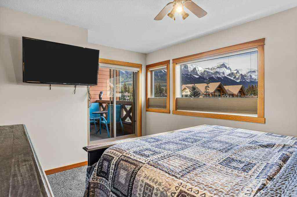 MLS&reg; # A2271489 - Unit #206 1160 Railway Avenue  in Town Centre_Canmore Canmore, Residential Open Houses