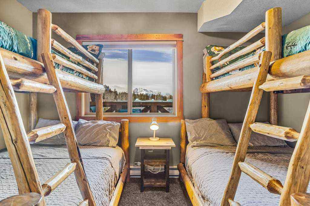 MLS&reg; # A2271489 - Unit #206 1160 Railway Avenue  in Town Centre_Canmore Canmore, Residential Open Houses