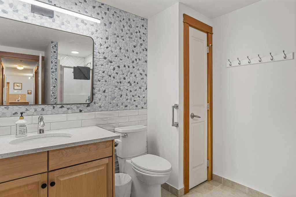 MLS&reg; # A2271489 - Unit #206 1160 Railway Avenue  in Town Centre_Canmore Canmore, Residential Open Houses