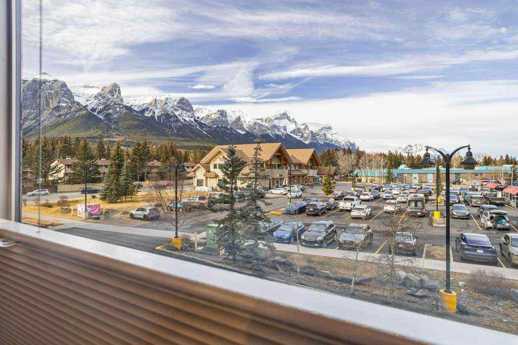MLS&reg; # A2271489 - Unit #206 1160 Railway Avenue  in Town Centre_Canmore Canmore, Residential Open Houses
