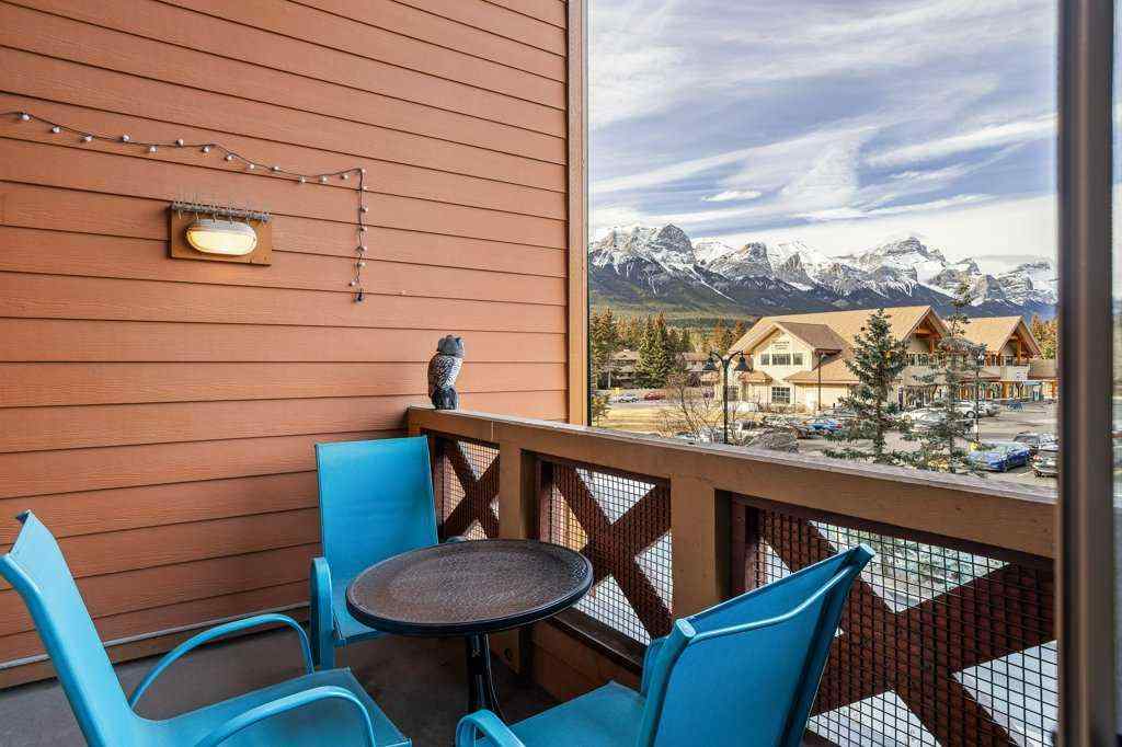 MLS&reg; # A2271489 - Unit #206 1160 Railway Avenue  in Town Centre_Canmore Canmore, Residential Open Houses