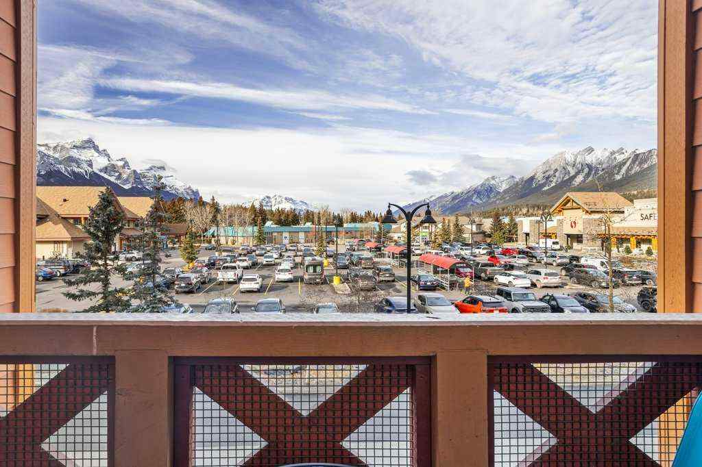 MLS&reg; # A2271489 - Unit #206 1160 Railway Avenue  in Town Centre_Canmore Canmore, Residential Open Houses