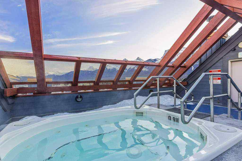 MLS&reg; # A2271489 - Unit #206 1160 Railway Avenue  in Town Centre_Canmore Canmore, Residential Open Houses