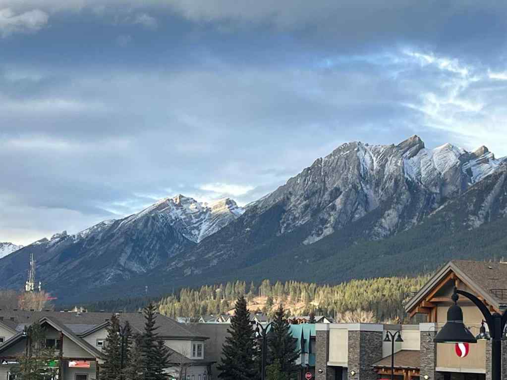 MLS&reg; # A2271489 - Unit #206 1160 Railway Avenue  in Town Centre_Canmore Canmore, Residential Open Houses