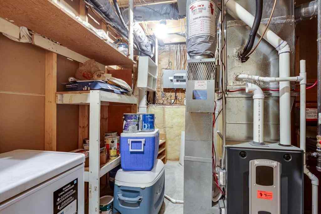 MLS&reg; # A2271490 - 14 Lawrence Crescent  in Lancaster Meadows Red Deer, Residential Open Houses