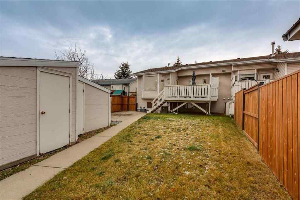 MLS&reg; # A2271490 - 14 Lawrence Crescent  in Lancaster Meadows Red Deer, Residential Open Houses