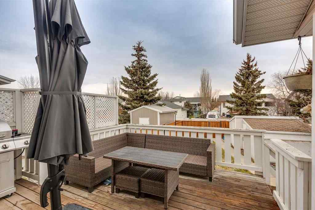 MLS&reg; # A2271490 - 14 Lawrence Crescent  in Lancaster Meadows Red Deer, Residential Open Houses