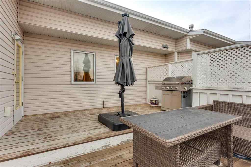 MLS&reg; # A2271490 - 14 Lawrence Crescent  in Lancaster Meadows Red Deer, Residential Open Houses
