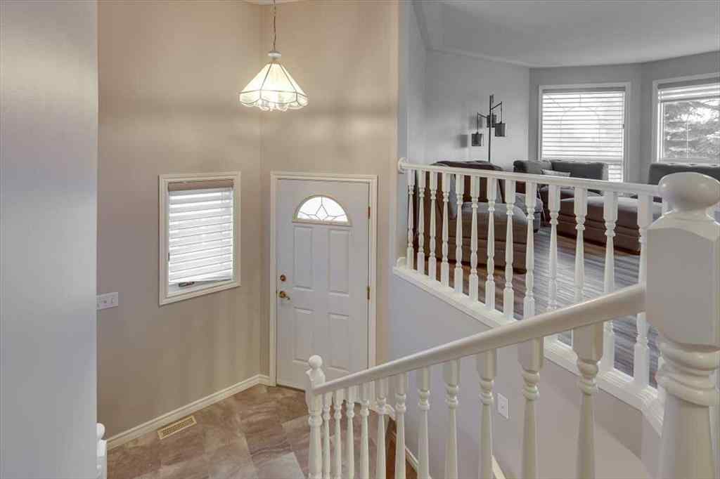 MLS&reg; # A2271490 - 14 Lawrence Crescent  in Lancaster Meadows Red Deer, Residential Open Houses