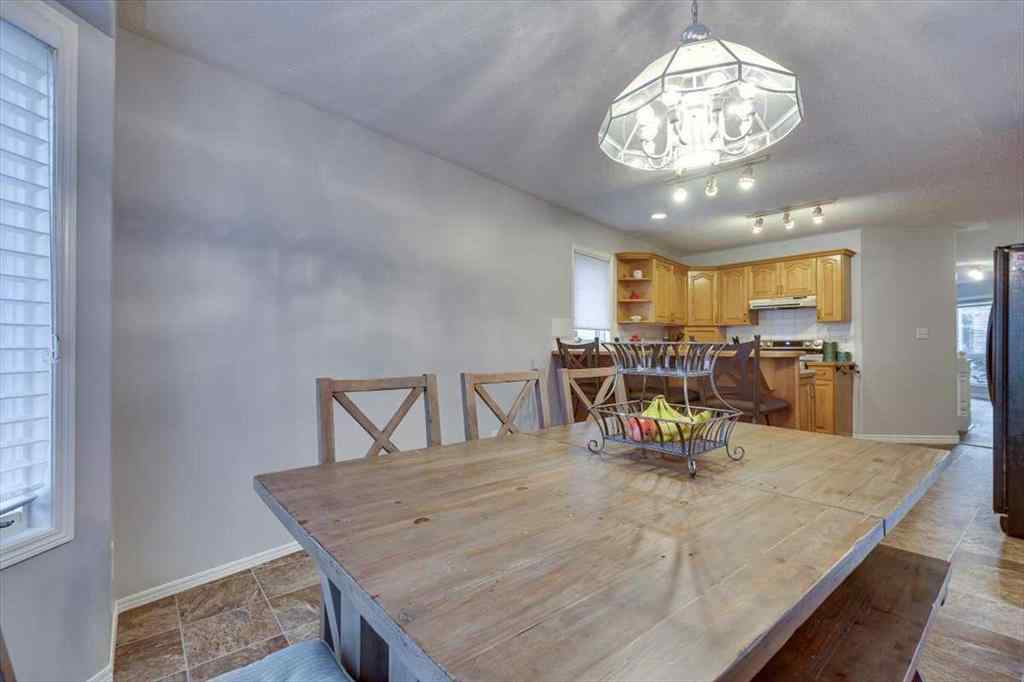 MLS&reg; # A2271490 - 14 Lawrence Crescent  in Lancaster Meadows Red Deer, Residential Open Houses