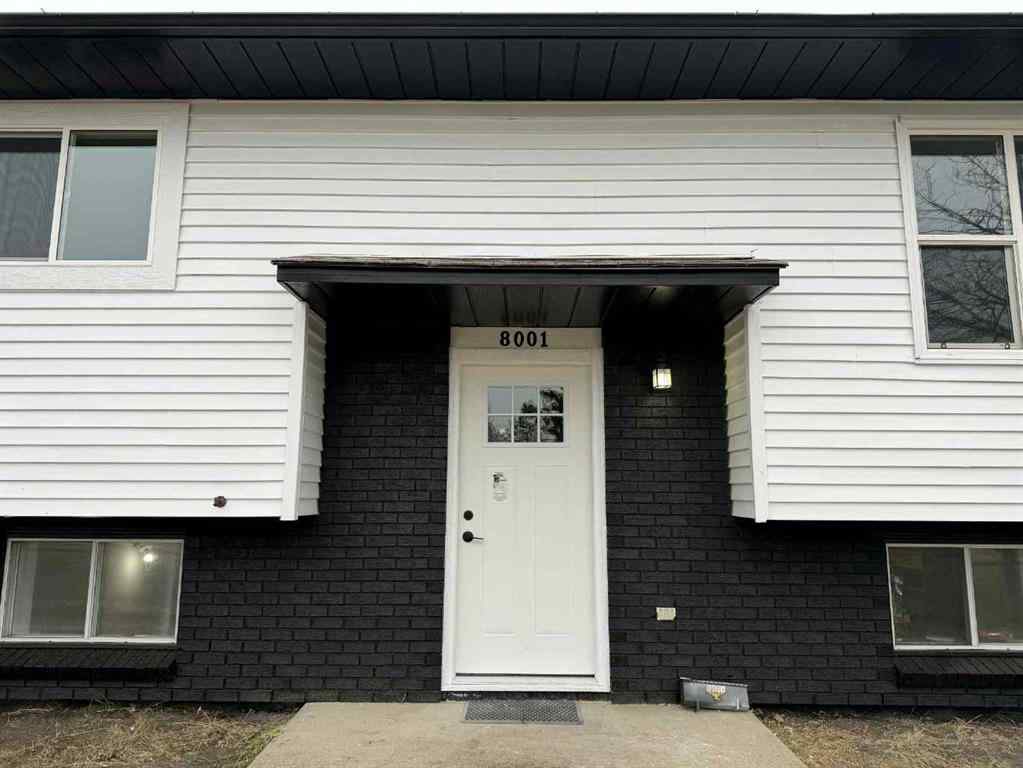 MLS&reg; # A2271494 - 8001 Poplar Drive  in Patterson Place Grande Prairie, Residential Open Houses