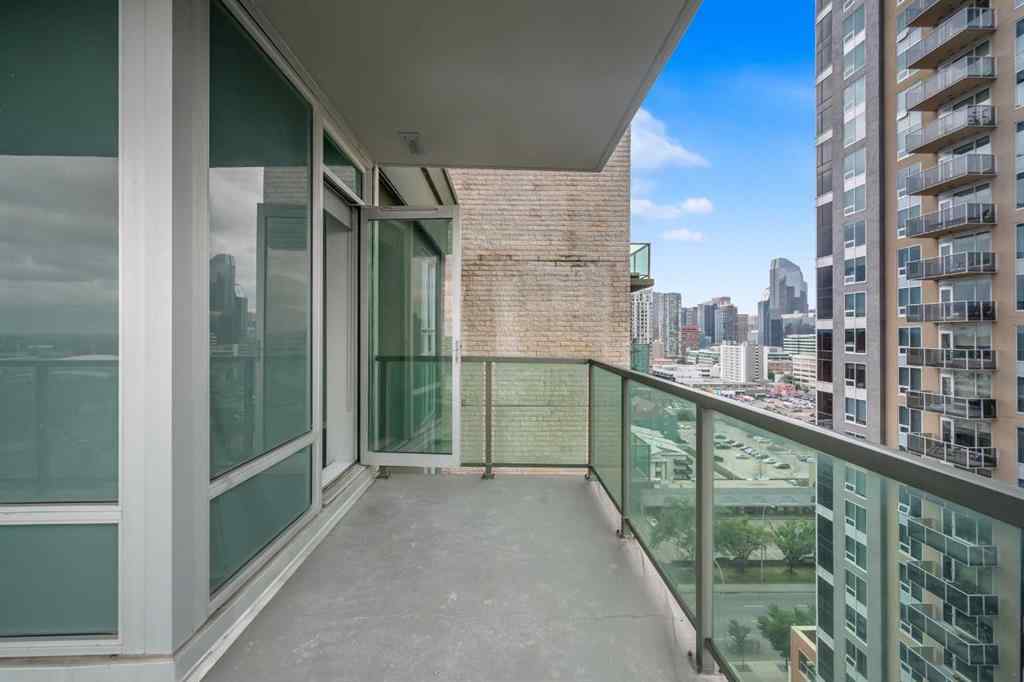 MLS&reg; # A2271497 - Unit #1405 1410 1 Street SE in Beltline Calgary, Residential Open Houses