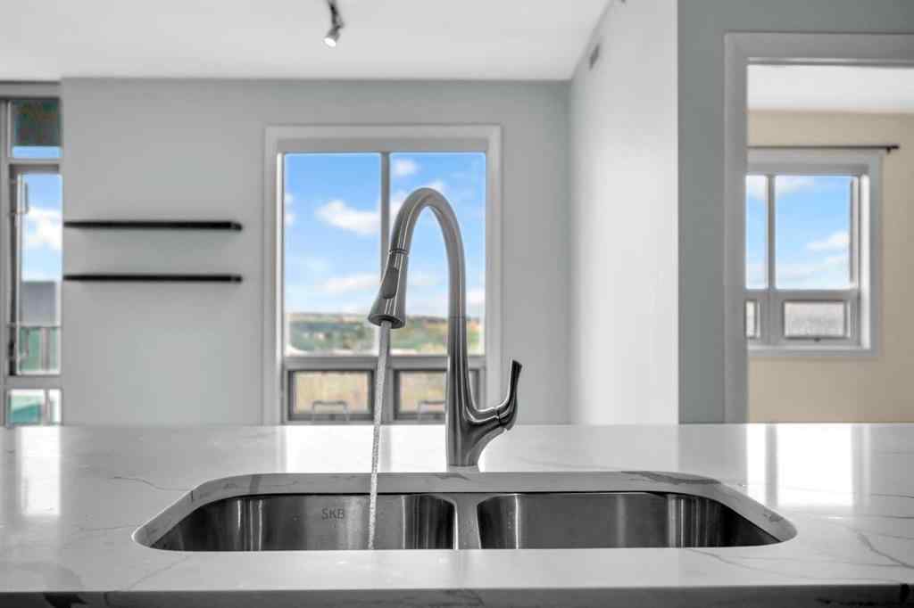 MLS&reg; # A2271497 - Unit #1405 1410 1 Street SE in Beltline Calgary, Residential Open Houses