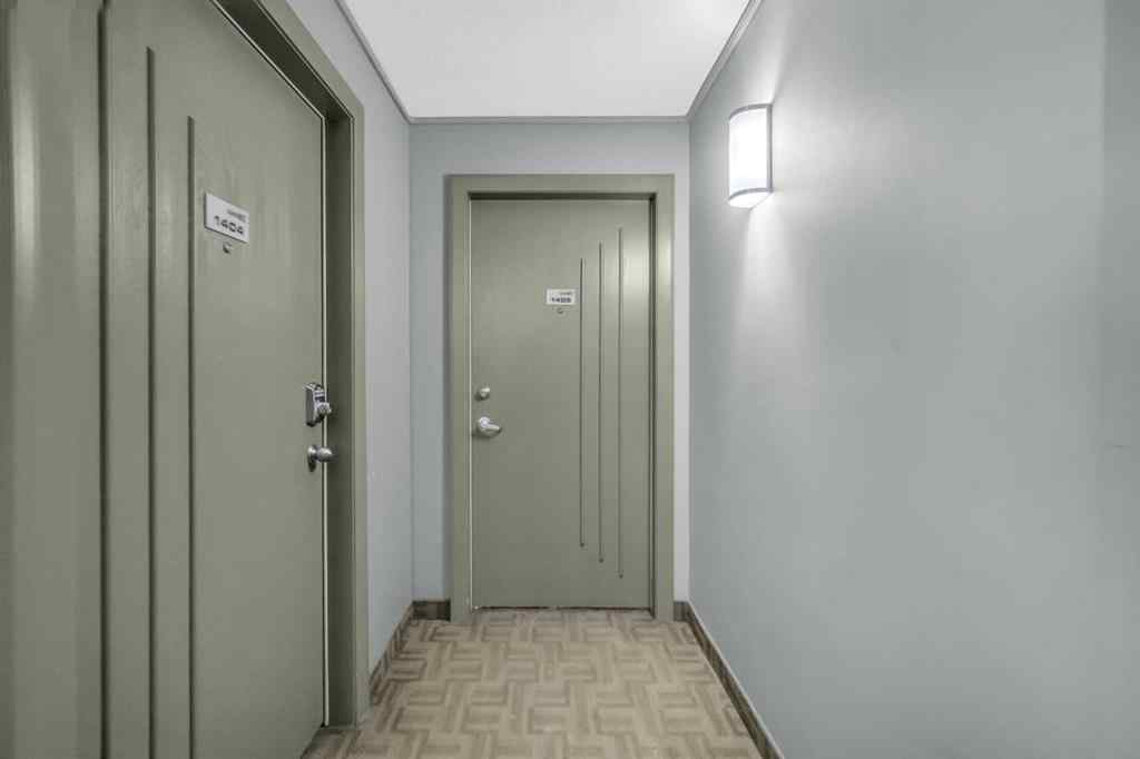 MLS&reg; # A2271497 - Unit #1405 1410 1 Street SE in Beltline Calgary, Residential Open Houses