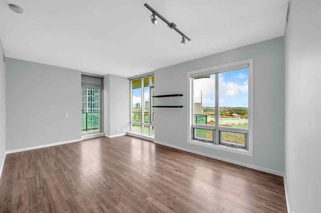 MLS&reg; # A2271497 - Unit #1405 1410 1 Street SE in Beltline Calgary, Residential Open Houses