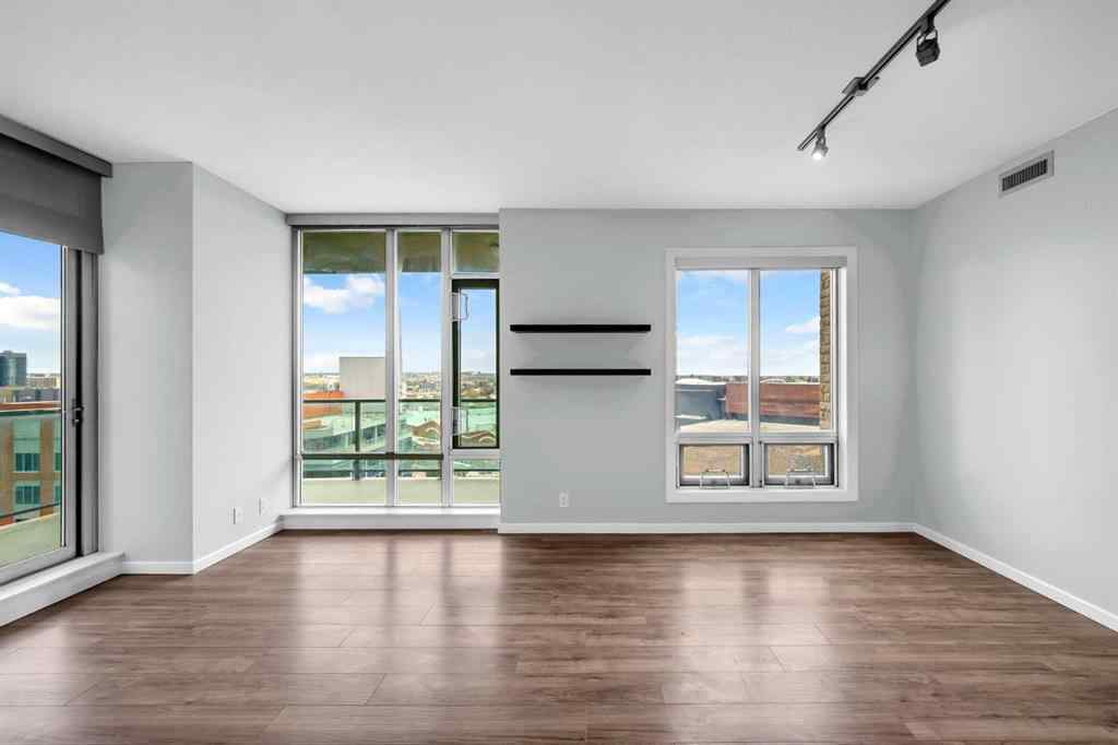 MLS&reg; # A2271497 - Unit #1405 1410 1 Street SE in Beltline Calgary, Residential Open Houses