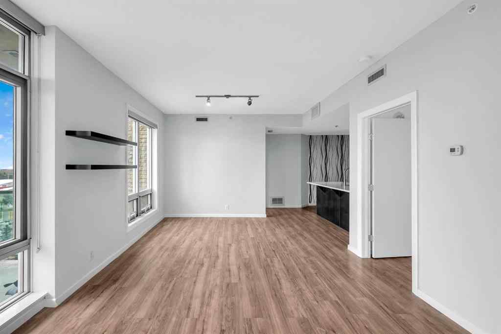 MLS&reg; # A2271497 - Unit #1405 1410 1 Street SE in Beltline Calgary, Residential Open Houses