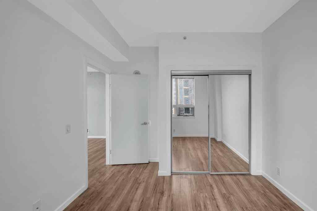 MLS&reg; # A2271497 - Unit #1405 1410 1 Street SE in Beltline Calgary, Residential Open Houses