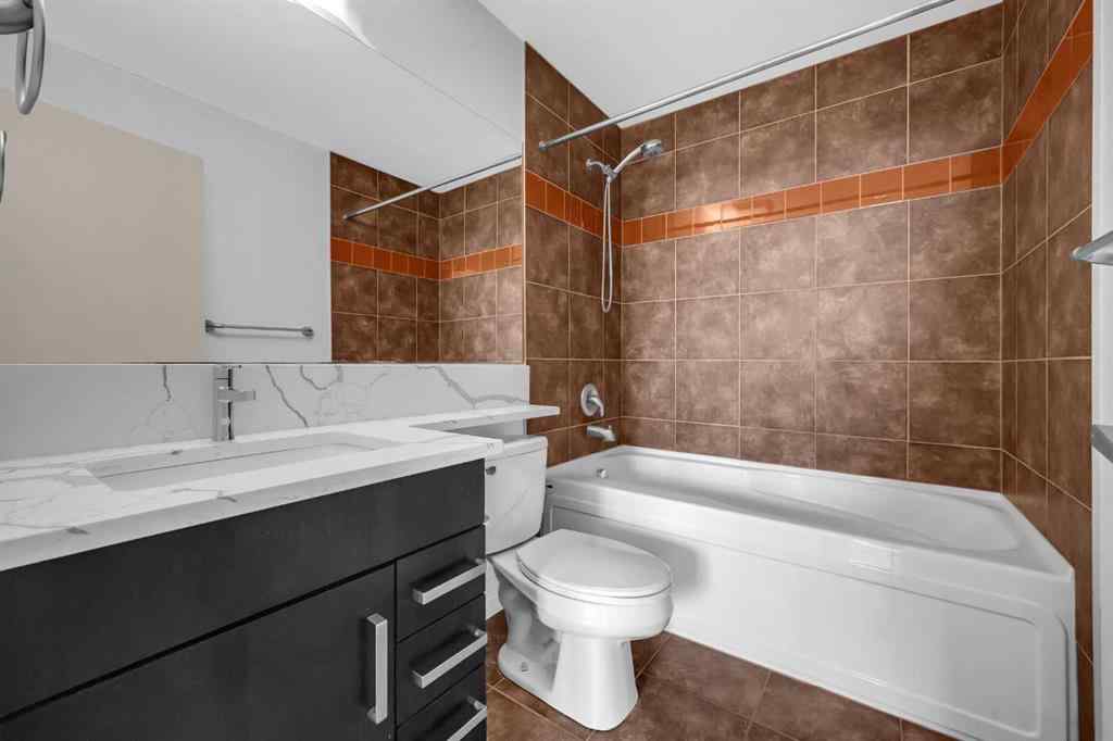 MLS&reg; # A2271497 - Unit #1405 1410 1 Street SE in Beltline Calgary, Residential Open Houses