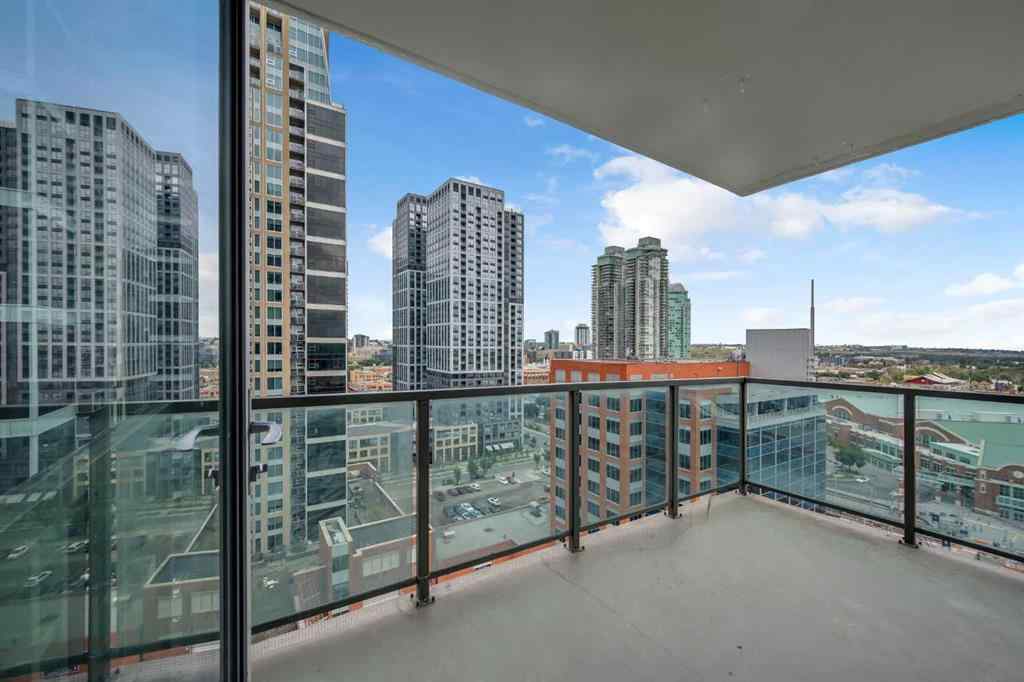 MLS&reg; # A2271497 - Unit #1405 1410 1 Street SE in Beltline Calgary, Residential Open Houses