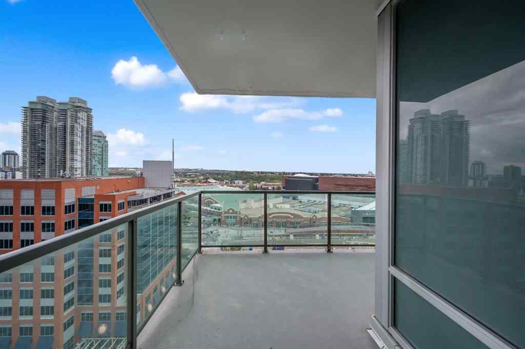 MLS&reg; # A2271497 - Unit #1405 1410 1 Street SE in Beltline Calgary, Residential Open Houses