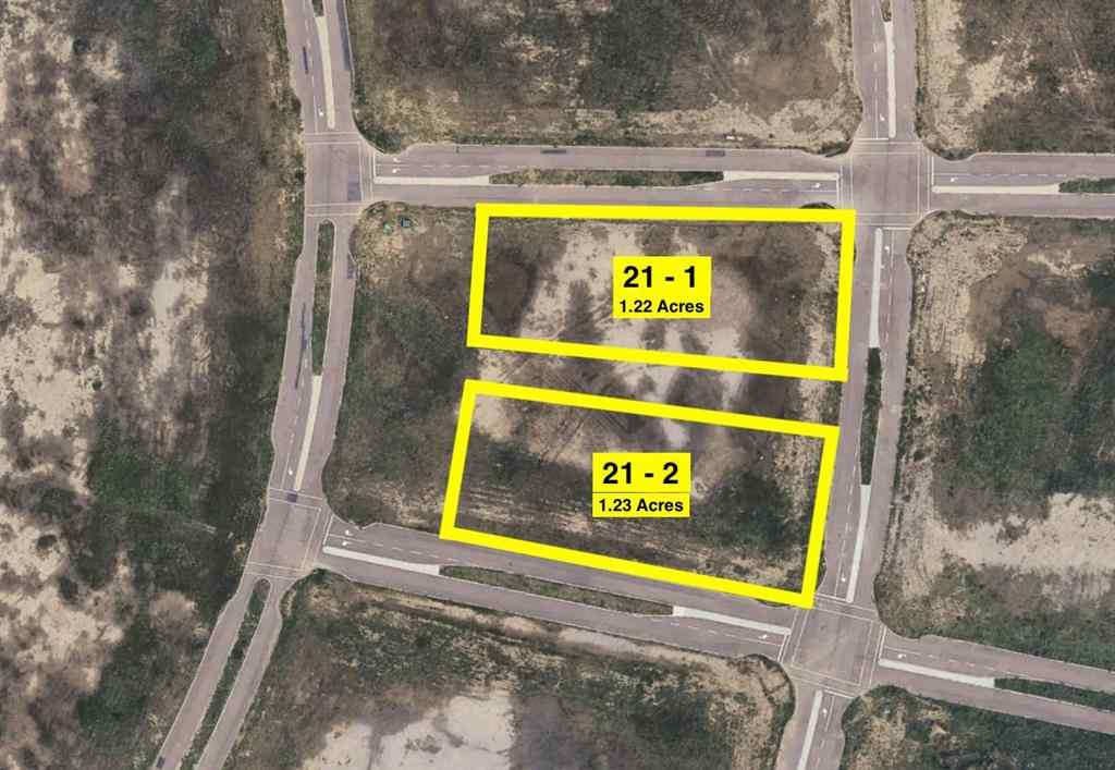 MLS&reg; # A2271499 - Plan 1422987 Block 21 Lot 1   in Parsons North Fort McMurray, Land Open Houses