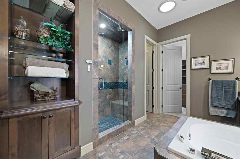 MLS&reg; # A2271500 - 37 Hawk's Landing Drive  in Hawks Landing Priddis Greens, Residential Open Houses