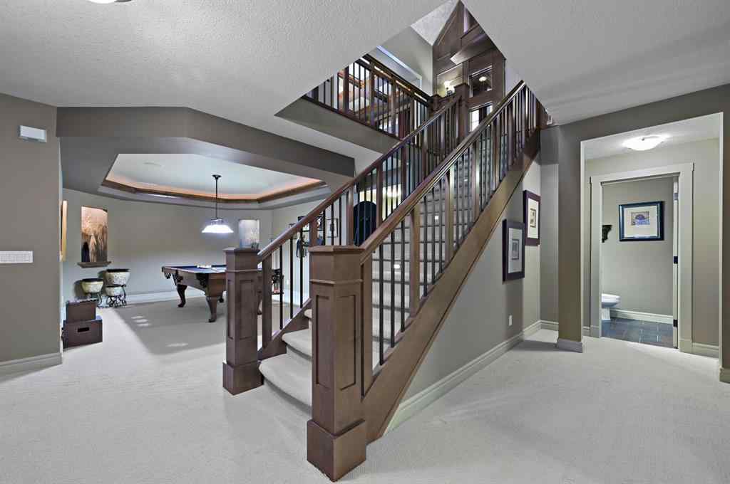 MLS&reg; # A2271500 - 37 Hawk's Landing Drive  in Hawks Landing Priddis Greens, Residential Open Houses