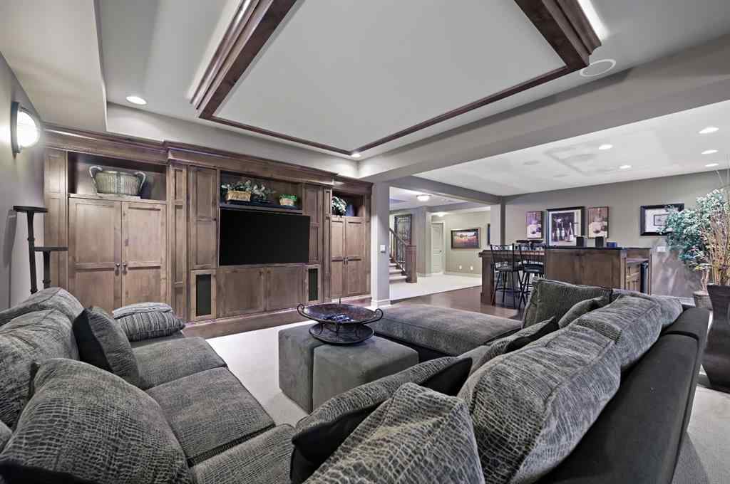 MLS&reg; # A2271500 - 37 Hawk's Landing Drive  in Hawks Landing Priddis Greens, Residential Open Houses