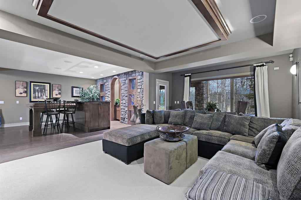 MLS&reg; # A2271500 - 37 Hawk's Landing Drive  in Hawks Landing Priddis Greens, Residential Open Houses