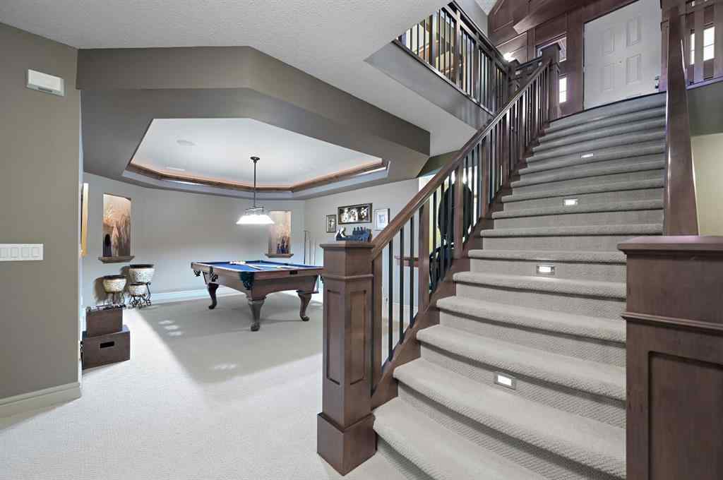 MLS&reg; # A2271500 - 37 Hawk's Landing Drive  in Hawks Landing Priddis Greens, Residential Open Houses