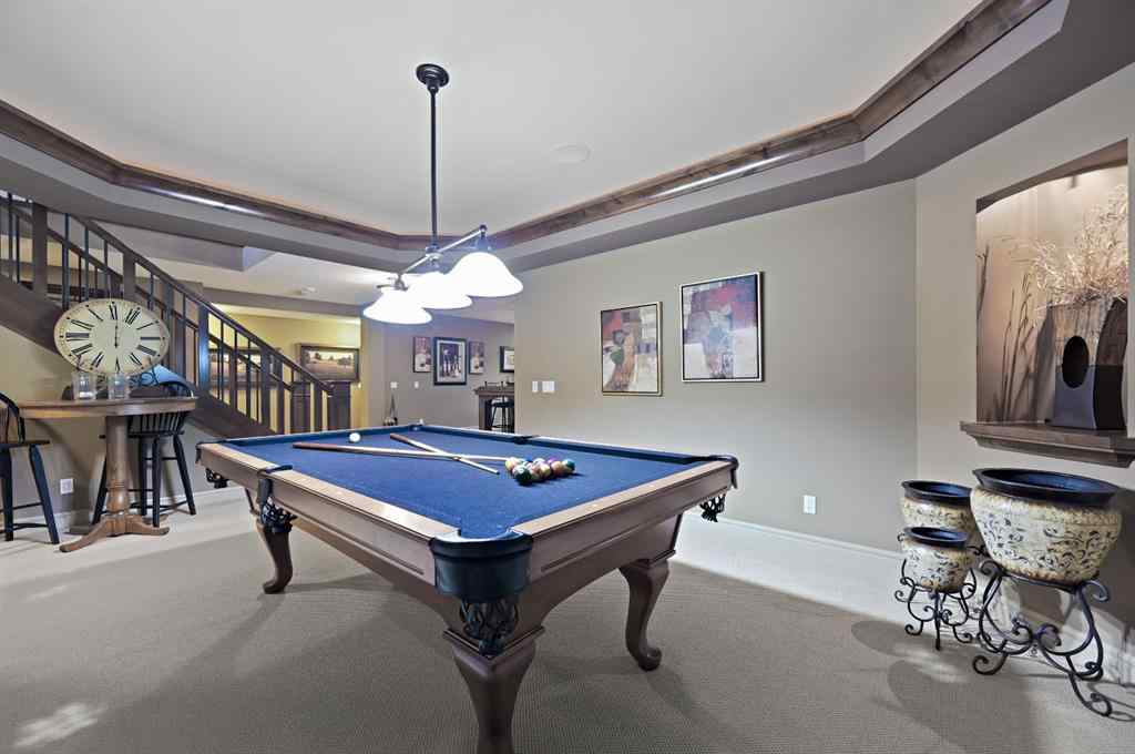 MLS&reg; # A2271500 - 37 Hawk's Landing Drive  in Hawks Landing Priddis Greens, Residential Open Houses