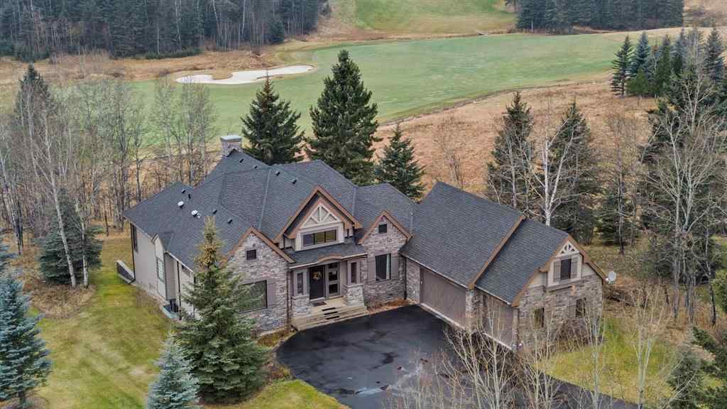 MLS&reg; # A2271500 - 37 Hawk's Landing Drive  in Hawks Landing Priddis Greens, Residential Open Houses