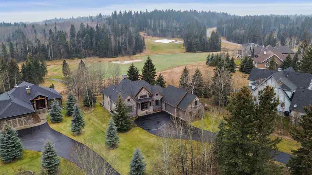 MLS&reg; # A2271500 - 37 Hawk's Landing Drive  in Hawks Landing Priddis Greens, Residential Open Houses