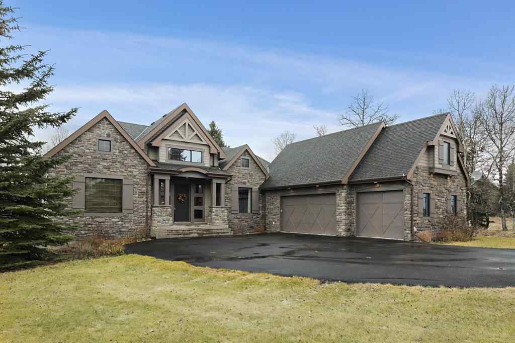 MLS&reg; # A2271500 - 37 Hawk's Landing Drive  in Hawks Landing Priddis Greens, Residential Open Houses