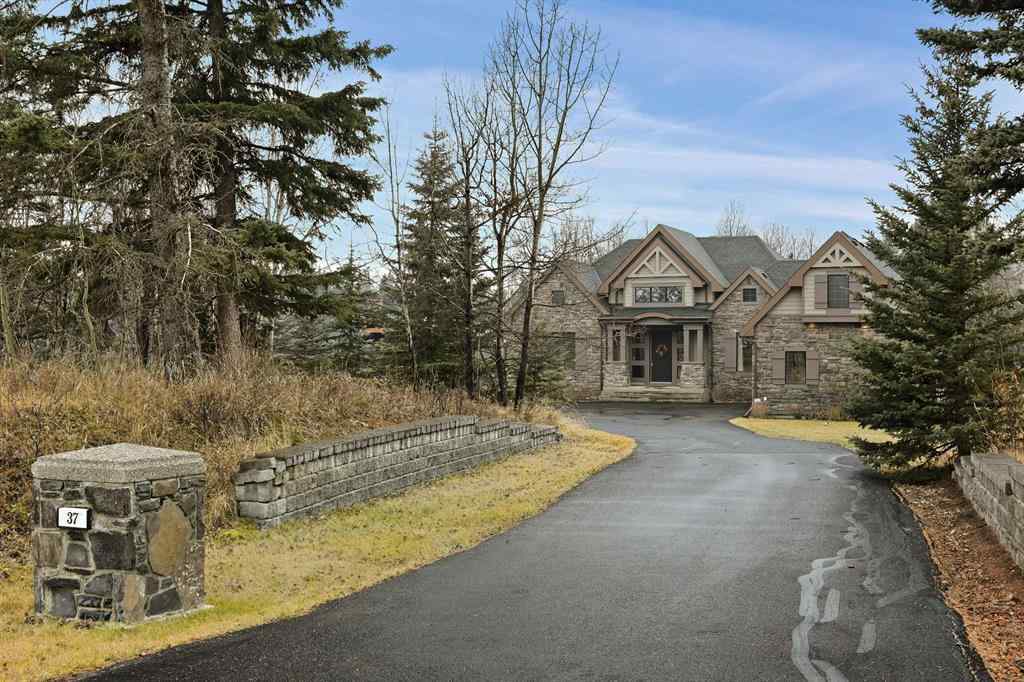 MLS&reg; # A2271500 - 37 Hawk's Landing Drive  in Hawks Landing Priddis Greens, Residential Open Houses