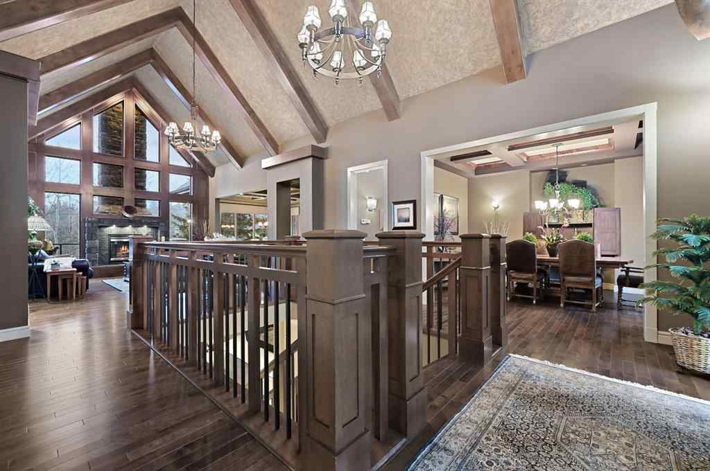 MLS&reg; # A2271500 - 37 Hawk's Landing Drive  in Hawks Landing Priddis Greens, Residential Open Houses