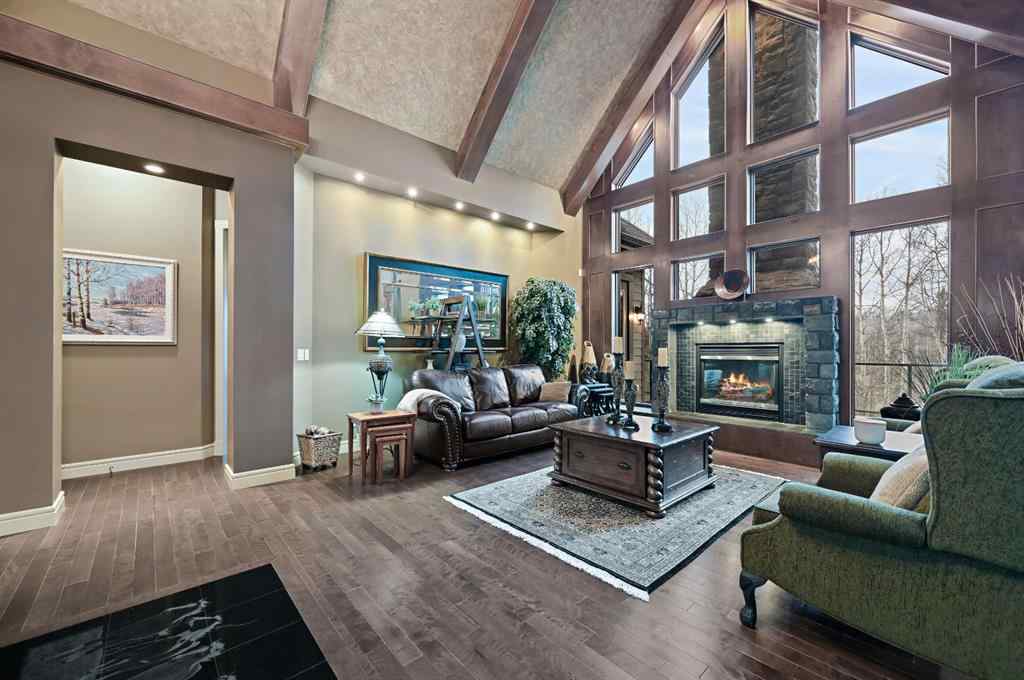 MLS&reg; # A2271500 - 37 Hawk's Landing Drive  in Hawks Landing Priddis Greens, Residential Open Houses