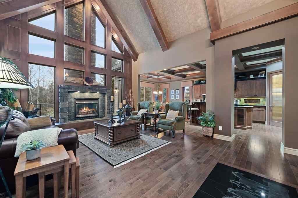 MLS&reg; # A2271500 - 37 Hawk's Landing Drive  in Hawks Landing Priddis Greens, Residential Open Houses