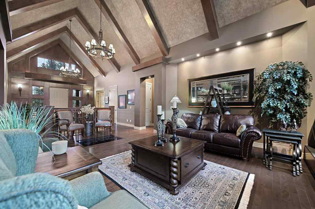 MLS&reg; # A2271500 - 37 Hawk's Landing Drive  in Hawks Landing Priddis Greens, Residential Open Houses