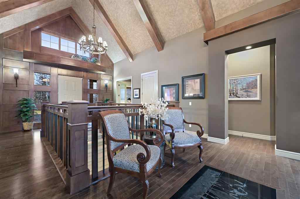 MLS&reg; # A2271500 - 37 Hawk's Landing Drive  in Hawks Landing Priddis Greens, Residential Open Houses