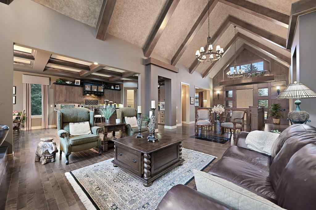 MLS&reg; # A2271500 - 37 Hawk's Landing Drive  in Hawks Landing Priddis Greens, Residential Open Houses