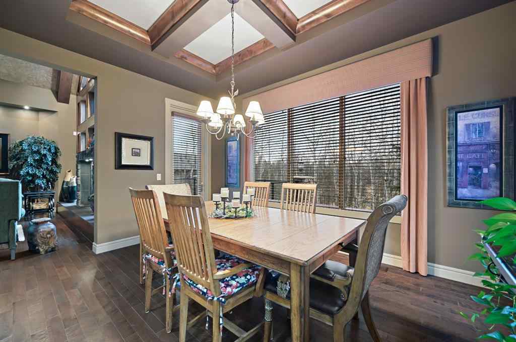 MLS&reg; # A2271500 - 37 Hawk's Landing Drive  in Hawks Landing Priddis Greens, Residential Open Houses